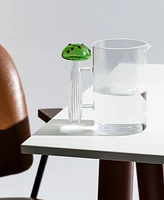 Ichendorf Alice Mushroom Glass Jug, 50.7 oz.