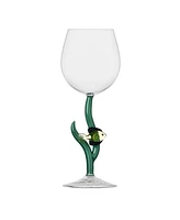 Ichendorf Marine Garden Stemmed Glass, 11.8 oz.
