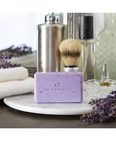 Pre de Provence Lavender Collection, Exfoliating Soap, 150G, Lavender