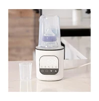 Sperric Baby Milk Bottle Warmer & Bottle Sterilizer – Fast, Efficient, Portable, and Hygienic Solution for Breastmilk, Formula, Pacifiers