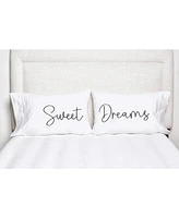 20" x 30" Sweet Dreams Pillowcase Set