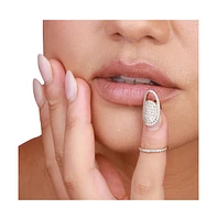 Gilded Nail Ring