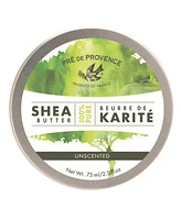 Pre de Provence Pure Shea Butter, 75 Ml, Unscented