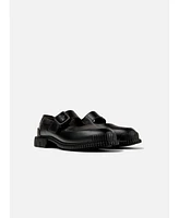 Camper Pix Leather Flats