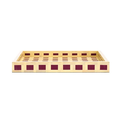 Sati, Tray