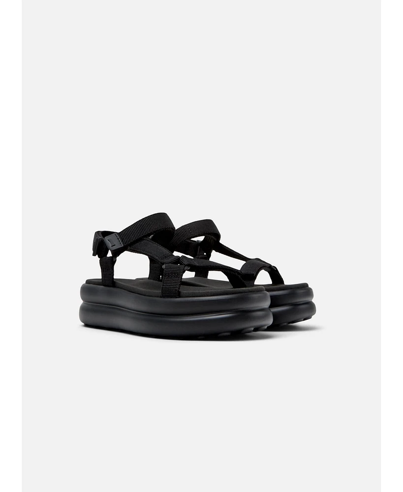 Camper Pelotas Flota Up Technical Textile Sandals