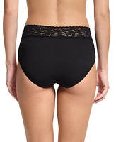 Hanky Panky Women's Supima Cotton French Brief