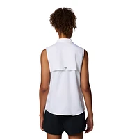 Columbia Women's Tamiami Sleeveless Shirt