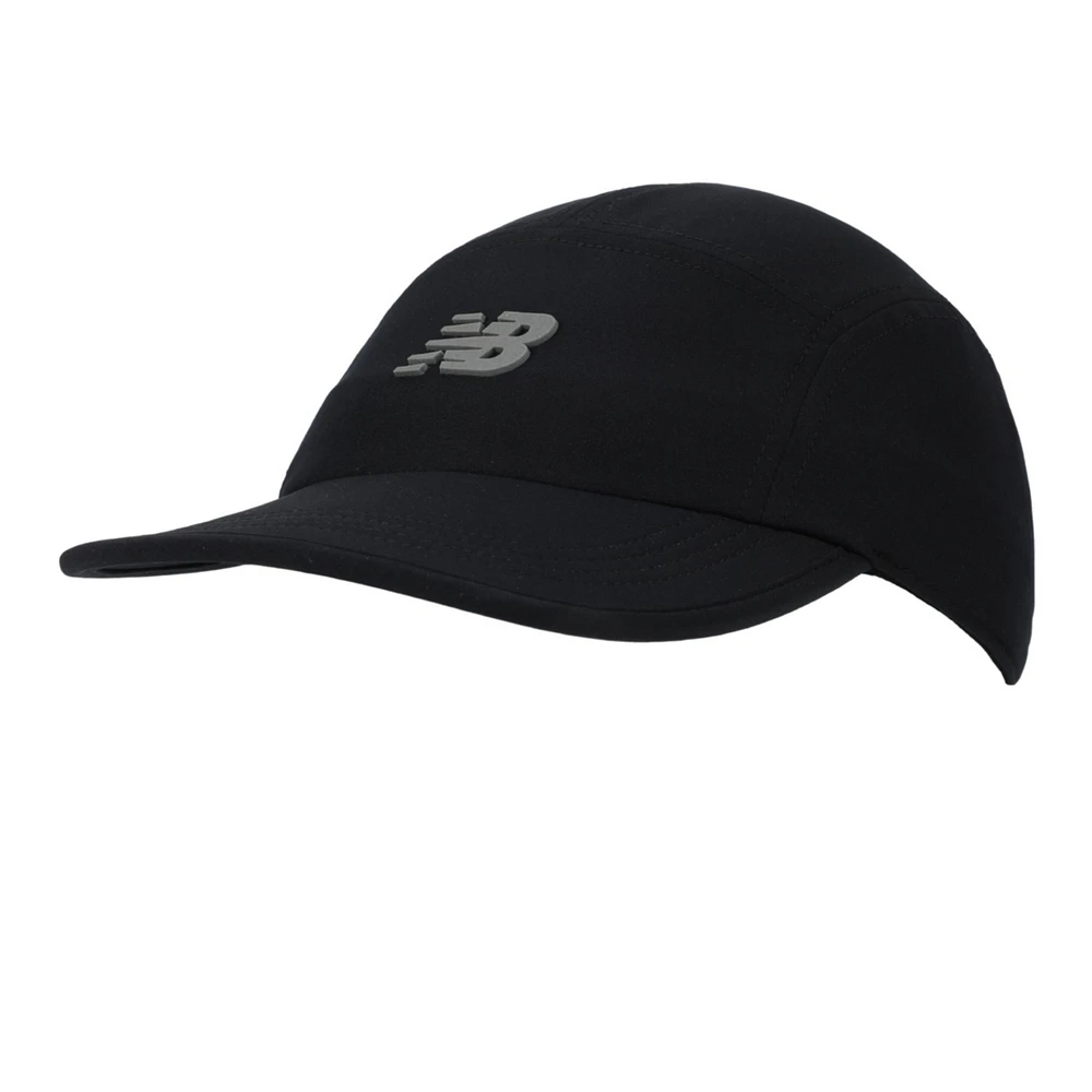 New Balance Men's Flying Logo Dusk Shower 5-Panel Performance Hat