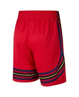 Jordan Men's Red 2025 Nba All-Star Game Authentic Swingman Shorts