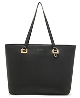 Anne Klein Work Large Tote Bag with Pouch