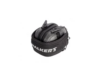 Walkers Razor Slim Electronic Muff (Carbon, 2-Pack) Bundle