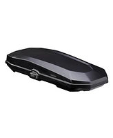 Yakima Cbx 16 Roof Top Cargo Rugged Carrier Box, Fits StreamLine Crossbar, Black