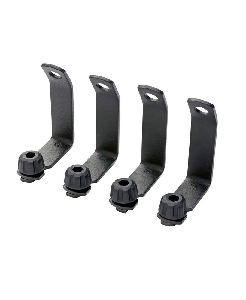 Yakima LoadStop Steel T-Slot Mounted Load Stops Accessory for Yakima Crossbars