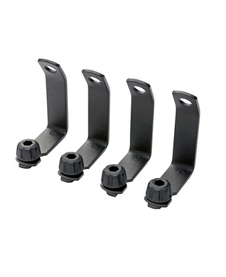 Yakima LoadStop Steel T-Slot Mounted Load Stops Accessory for Yakima Crossbars