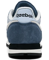 Reebok Men's Classic Leather Casual Sneakers from Finish Line