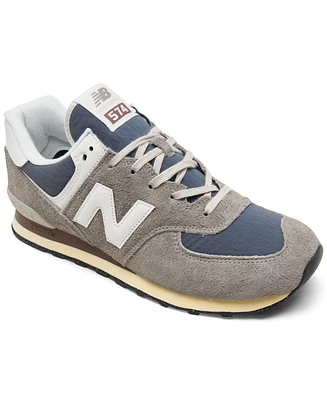 New Balance Men's 574 Casual Sneakers from Finish Line