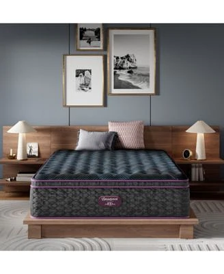 Beautyrest World Class Level Three 15.75 Medium Pillow Top Mattress Collection