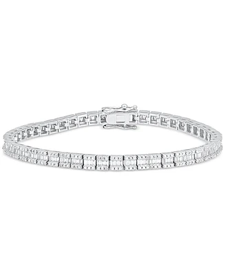 Diamond Tennis Bracelet (2 ct. t.w.) in 14k White Gold