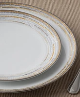 Noritake Raylan Dinner Plates, Set of 4