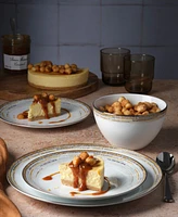 Noritake Raylan 12-Piece Dinnerware Set, Service for 4