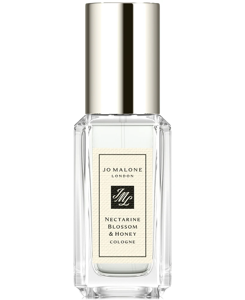 Jo Malone London Nectarine Blossom & Honey Cologne, 0.3 oz.