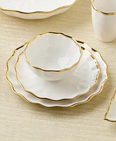 Certified International Regency Cereal Bowls, Set of 4