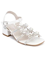 Juicy Couture Little and Big Girls Kalina 2 Dress Sandal