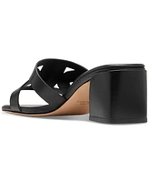 Kate Spade New York Women's Duo Block-Heel Dress Sandals