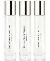 Jo Malone London 3-Pc. Most Loved Cologne Travel Spray Gift Set