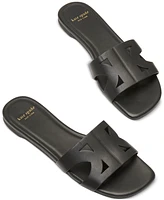 Kate Spade New York Women's Duo Slide Flat Sandals