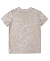 Brooks Brothers Big Boys Sunny Side Up Graphic T-Shirt