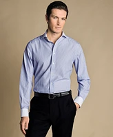 Charles Tyrwhitt Men's Slim-Fit Stripe Dress Shirt