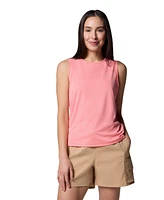 Columbia Women's Bogata Bay Sleeveless Tank Top