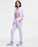 adidas Women's Tricot 3-Stripes Track Pants