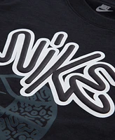 Nike Little Boys Basketball Handstyle T-Shirt