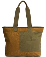 Barbour Men's Mya Tartan Tote Bag