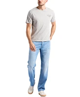Men's Tatstrup Short Sleeve Logo Graphic Crewneck T-Shirt