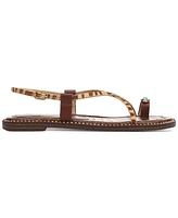 Sam Edelman Women's Tenly Strappy Flat Sandals