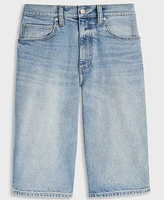 Mode of One Men's Metro Light Jean Shorts, Exclusively at Macy's