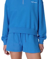 Sweaty Betty Women's Cotton Blend Revive Relaxed Shorts