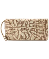 Brahmin Skyler Melbourne Leather Wristlet