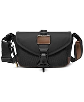 Tumi Men's Alpha Bravo Compass Crossbody Bag