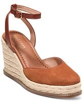 Cole Haan Women's Cloudfeel Kyra Espadrille Wedges