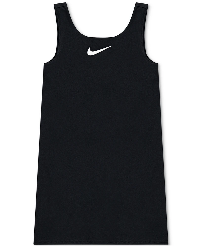 Nike Little Girls One Sport Sleeveless Dress