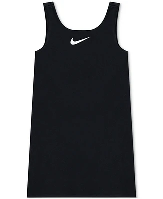 Nike Little Girls One Sport Sleeveless Dress