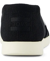 Toms Women's Alpargata Plus Espadrille Almond Toe Flats