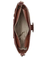 Brahmin Leia Jardim Crossbody Bag