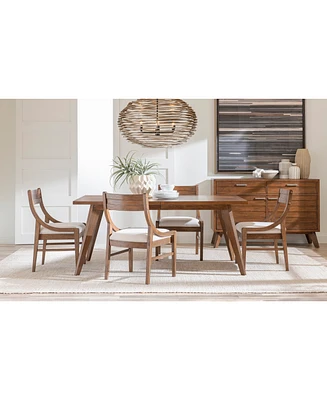 Greystone Ii -Pc. Dining Set (Rectangular Table & Chairs