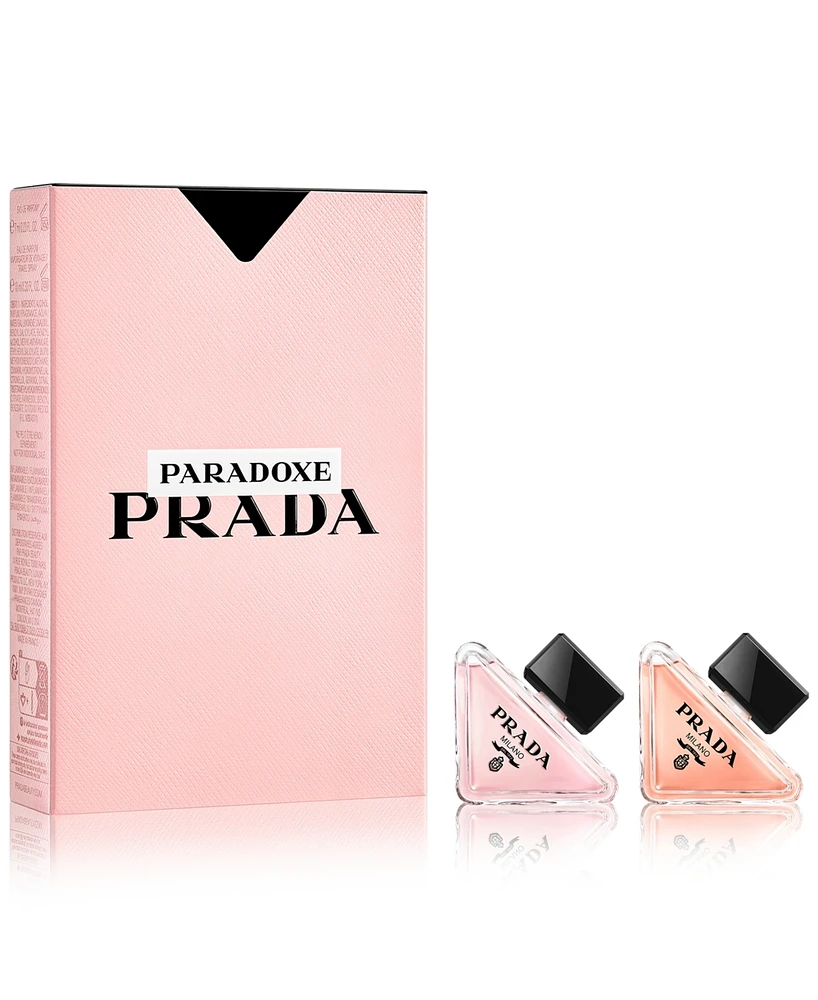 Prada 2-Pc. Paradoxe Mini Fragrance Gift Set